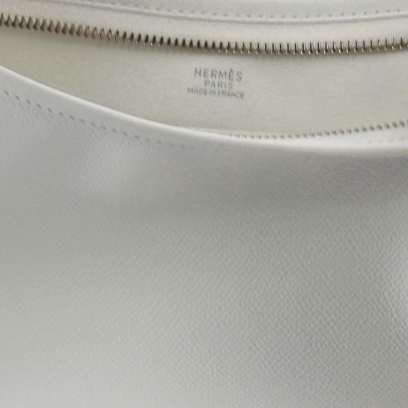 Hermes Berlingot Bag Leather 23 4