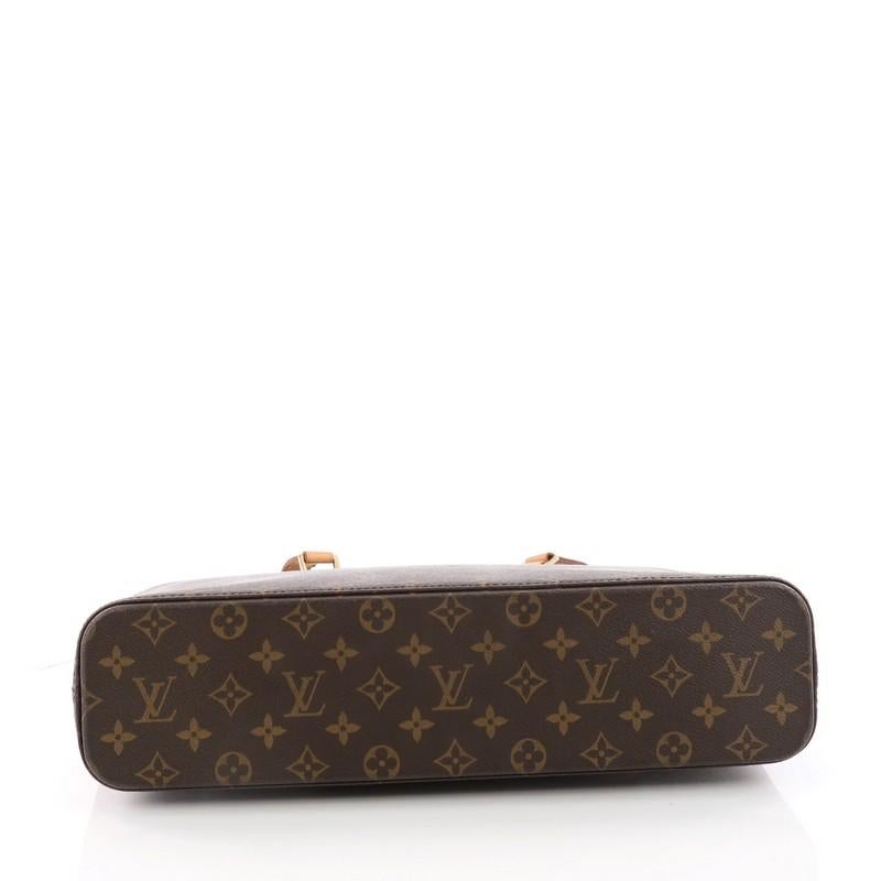 Women's or Men's Louis Vuitton Luco Handbag Monogram Canvas