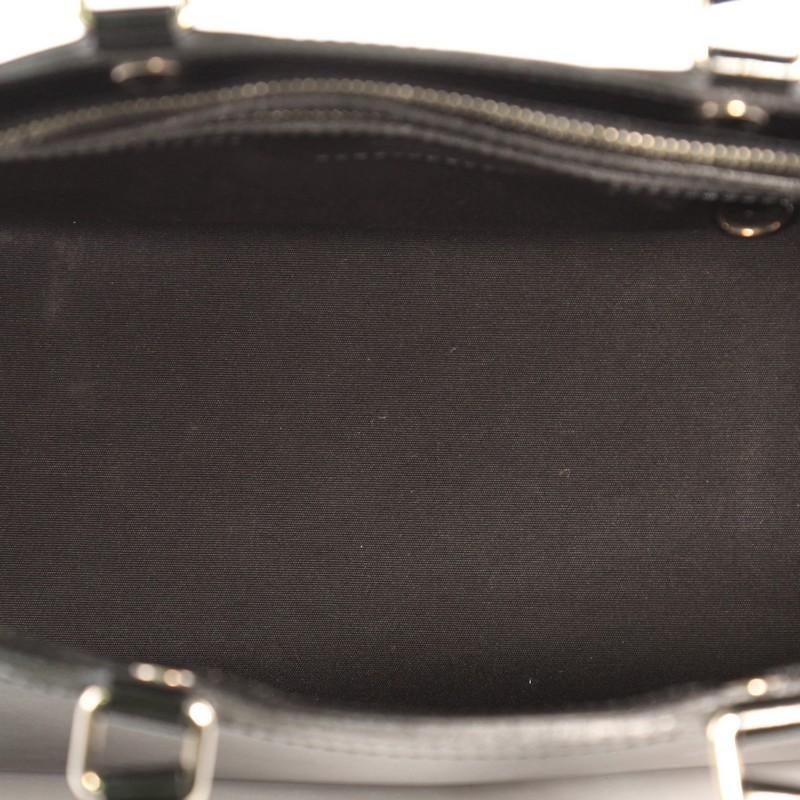 Louis Vuitton Brea Handbag Electric Epi Leather MM 1