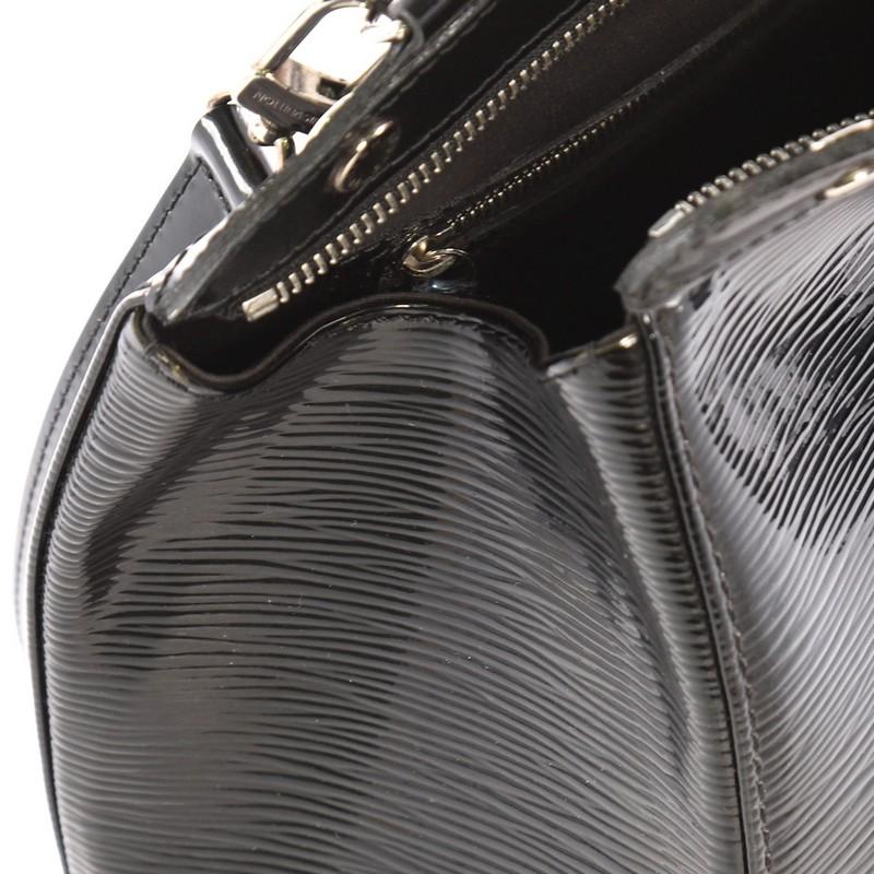 Louis Vuitton Brea Handbag Electric Epi Leather MM 3