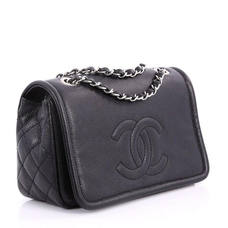 Chanel Timeless CC Flap Bag Caviar Medium at 1stDibs