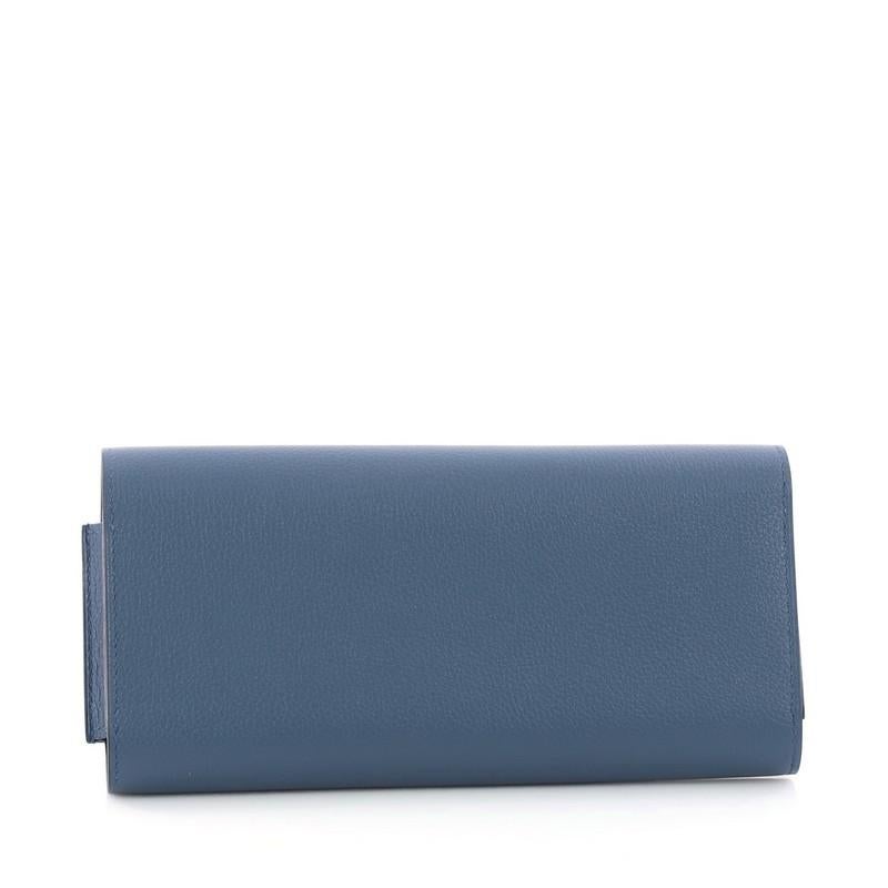 hermes passant clutch