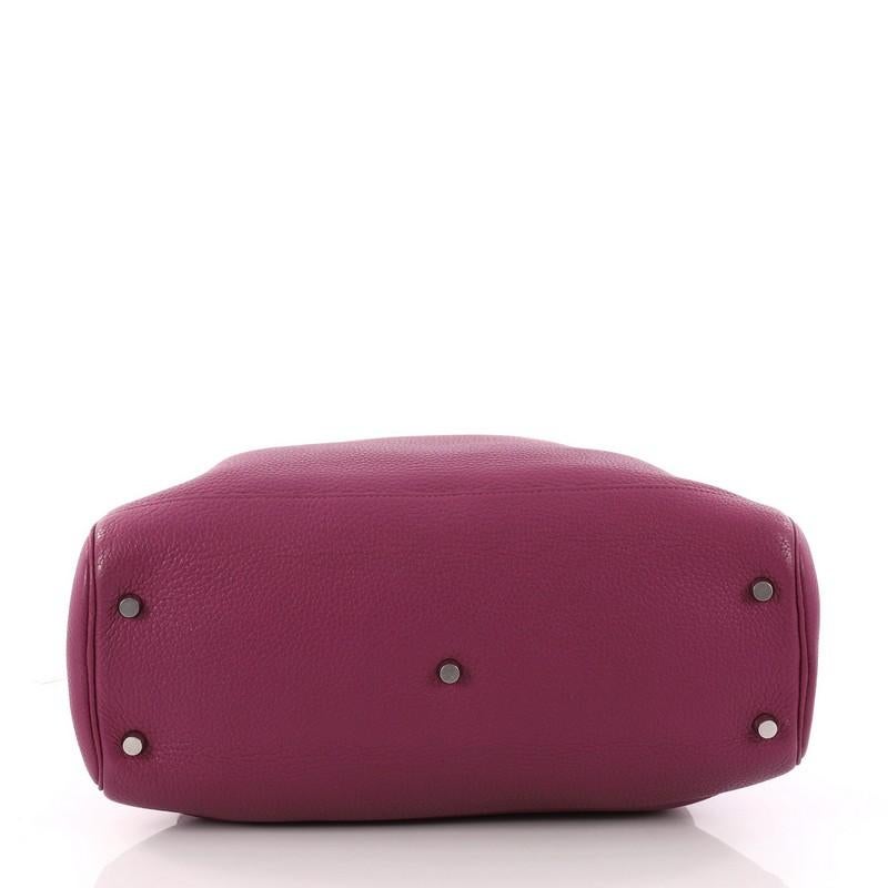  Hermès Atlas Bag Clemence 35 Pour femmes 