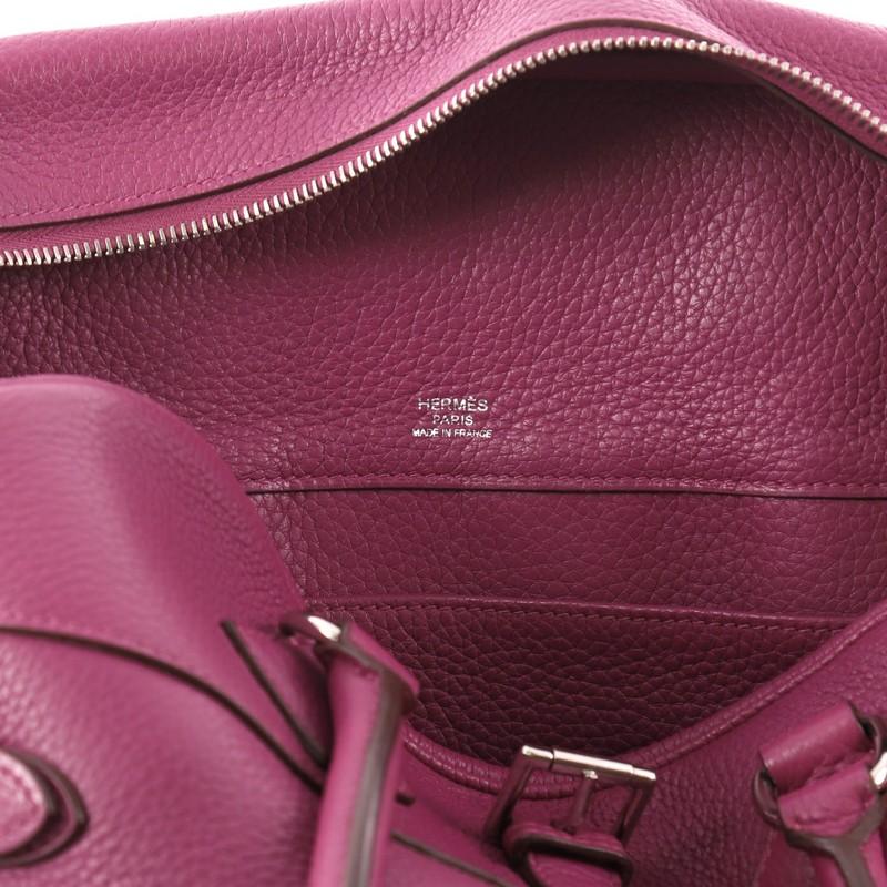 Hermès Atlas Bag Clemence 35 2