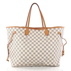 Louis Vuitton Neverfull Tote Damier GM