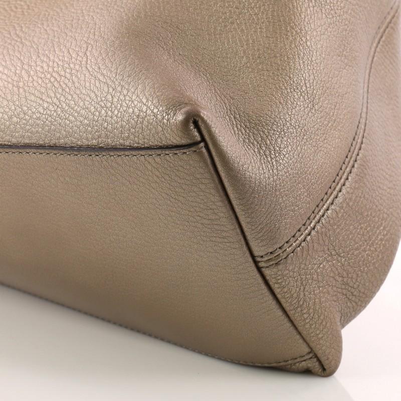 Gucci Soho Chain Strap Shoulder Bag Leather Medium 1