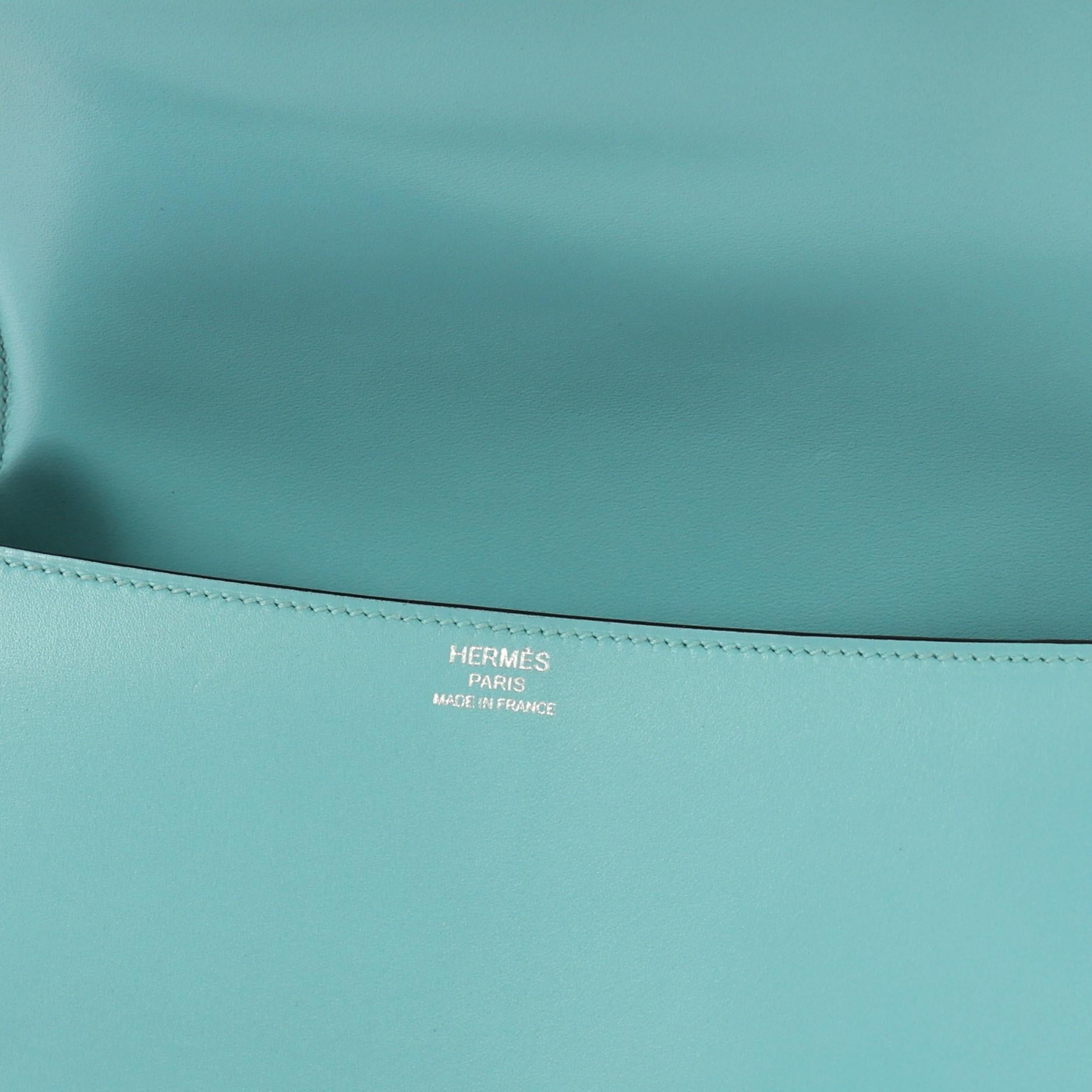 Hermes Cherche Midi Shoulder Bag In Good Condition In NY, NY