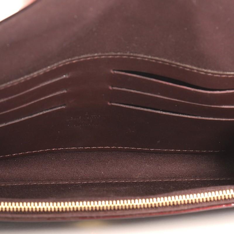 Women's Louis Vuitton Sunset Boulevard Handbag Monogram Vernis
