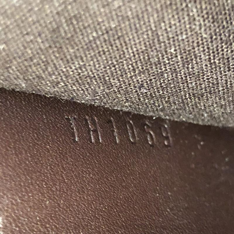 Louis Vuitton Sunset Boulevard Handbag Monogram Vernis 1