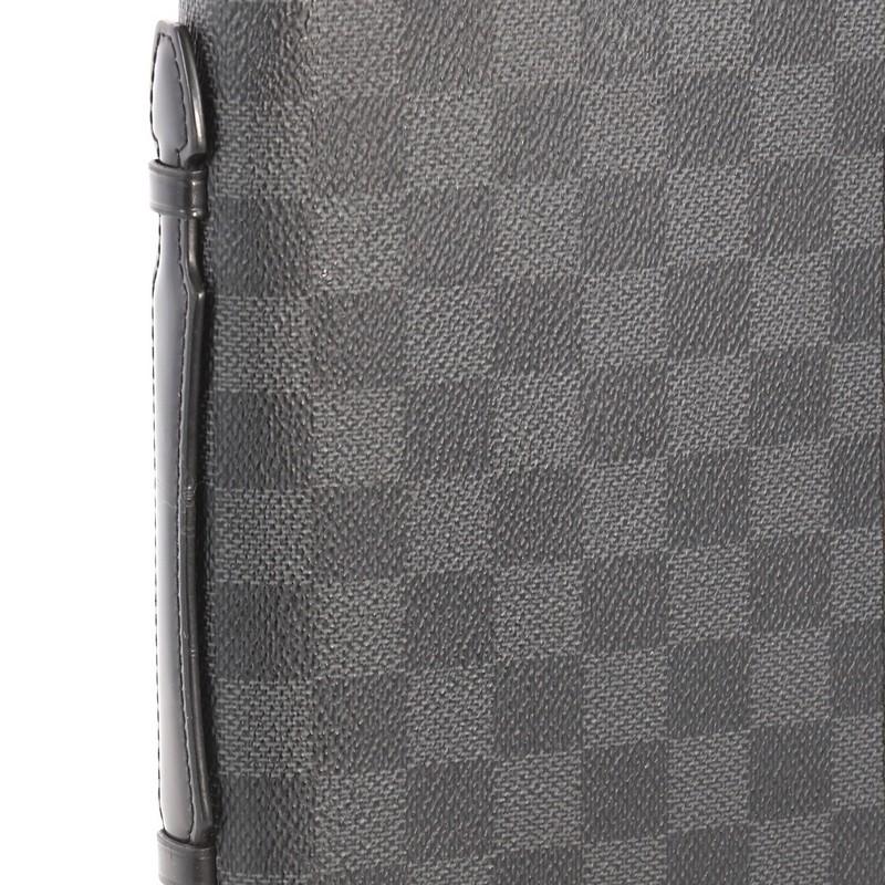 Louis Vuitton Zippy Wallet Damier XL 1