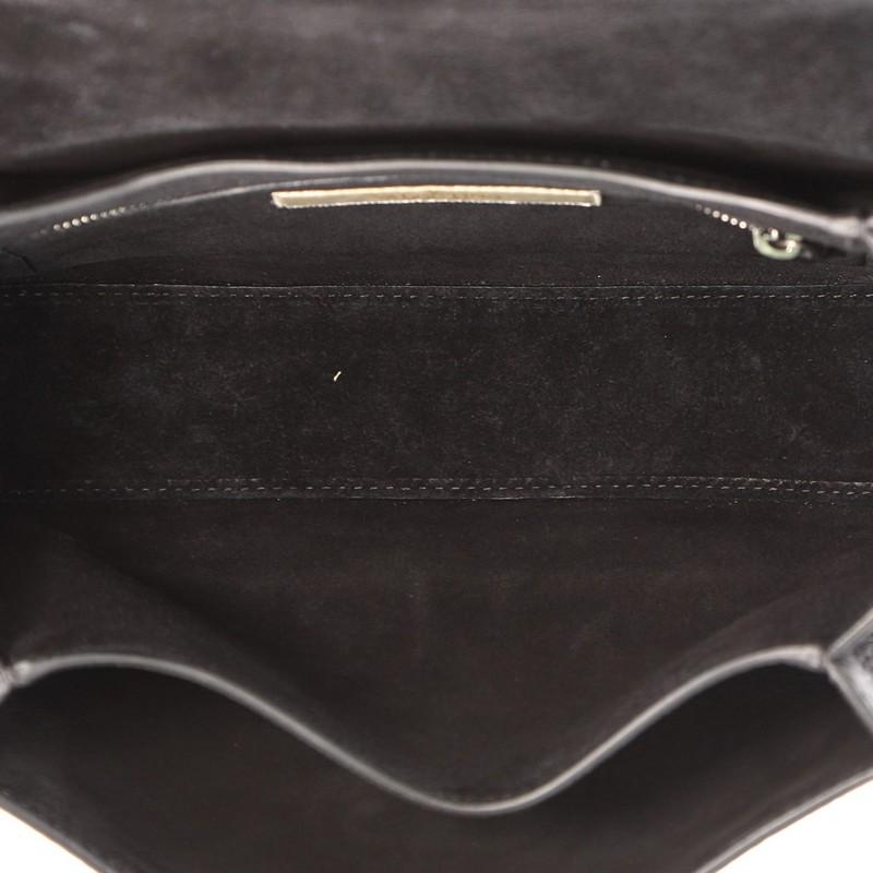  Valentino Rolling Rockstud Crossbody Bag Leather with Cabochons Medium 1