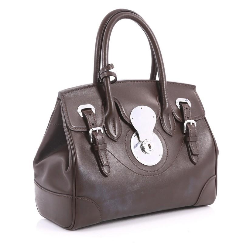 ralph lauren soft ricky bag