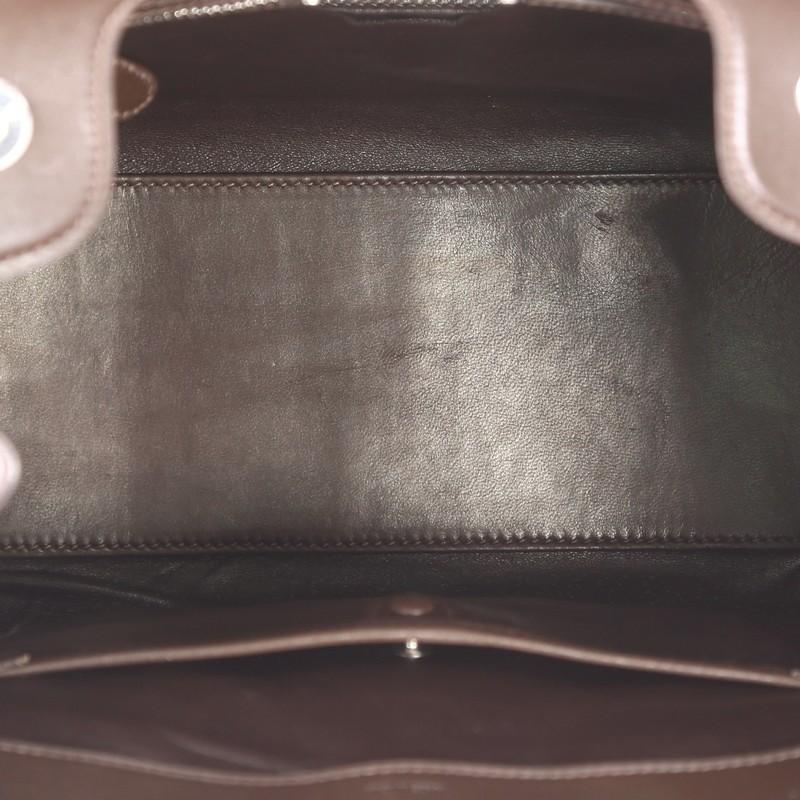 Women's Ralph Lauren Collection Soft Ricky Handbag Leather 27