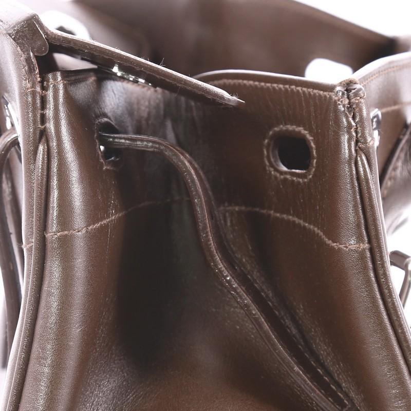 Ralph Lauren Collection Soft Ricky Handbag Leather 27 2