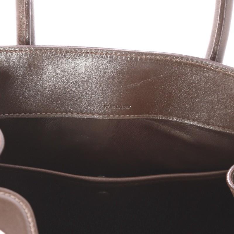 Ralph Lauren Collection Soft Ricky Handbag Leather 27 3