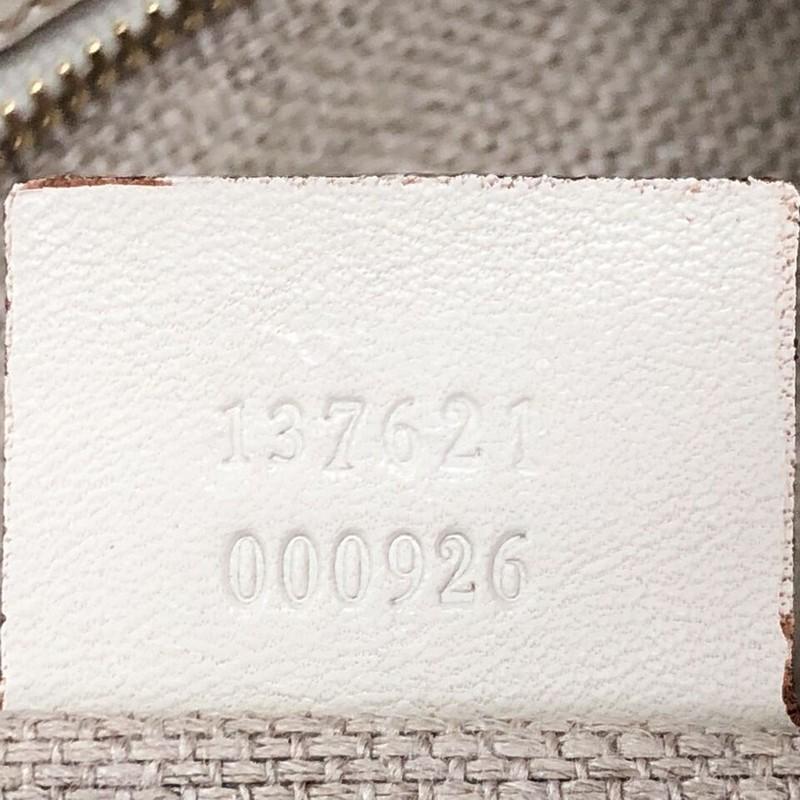 Gucci Pelham Shoulder Bag Python Medium 3