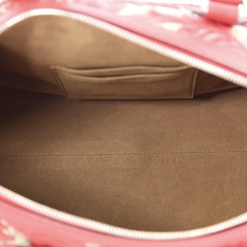 Gucci Convertible Boston Bag Arabesque GG Coated Canvas Medium 1