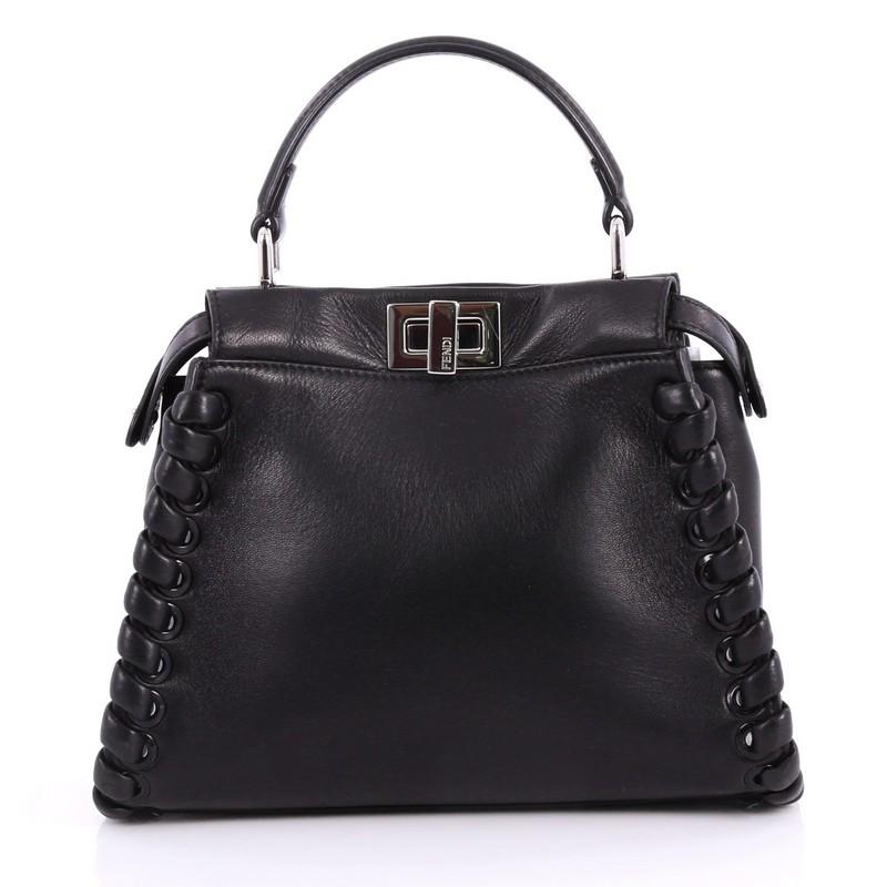 Fendi peekaboo whipstitch on sale