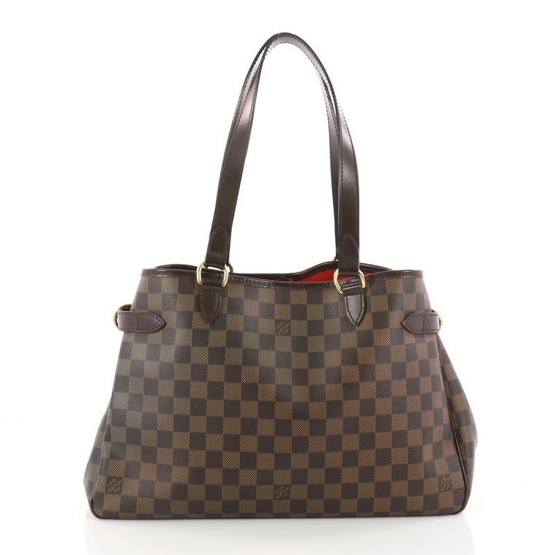 Louis Vuitton Batignolles Handbag Damier Horizontal In Good Condition In NY, NY