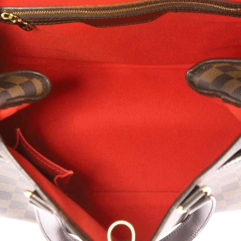 Louis Vuitton Batignolles Handbag Damier Horizontal 1