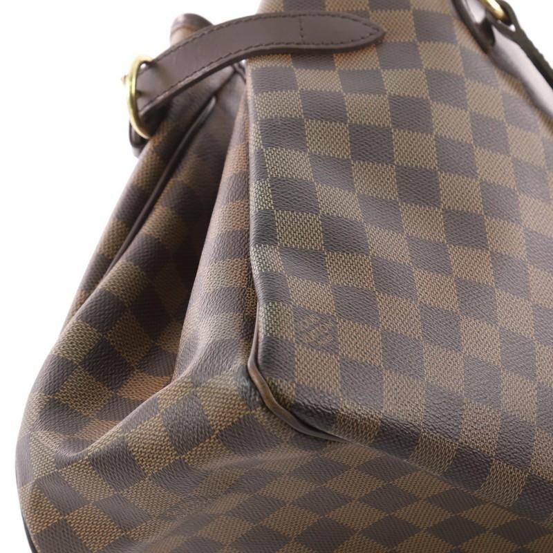 Louis Vuitton Batignolles Handbag Damier Horizontal 2