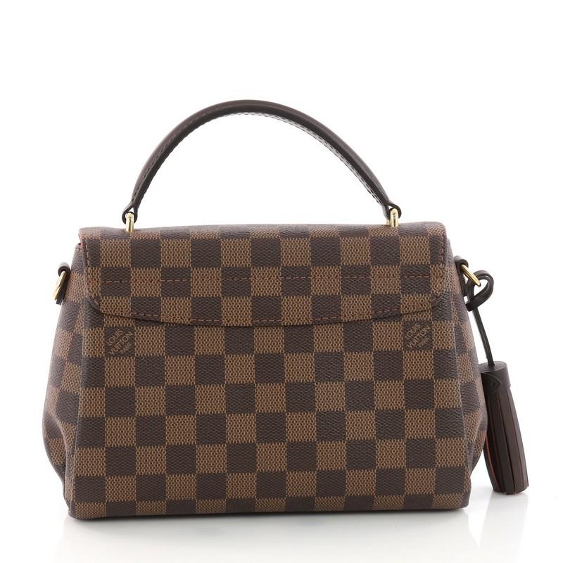 lv croisette damier
