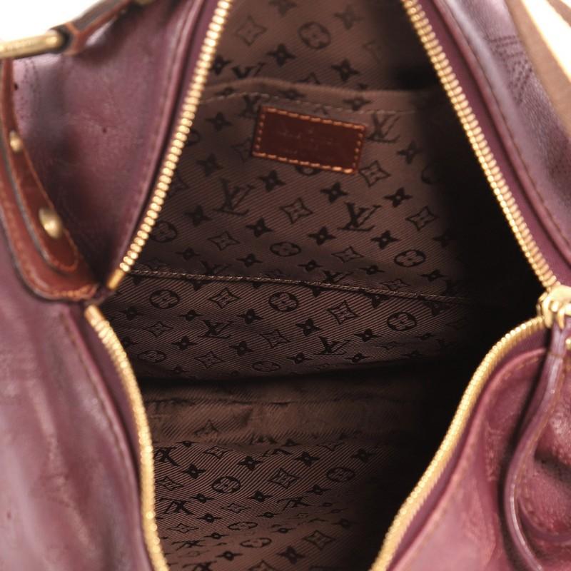 Louis Vuitton Onatah Hobo Mahina Leather GM 2