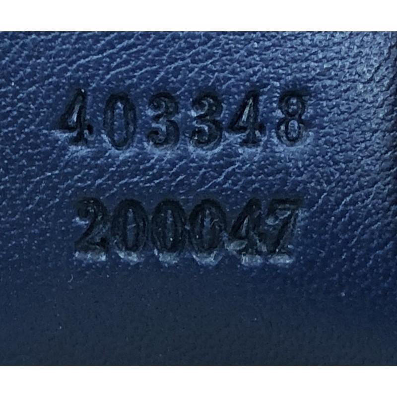 Gucci Dionysus Handbag Embellished Leather Medium 5