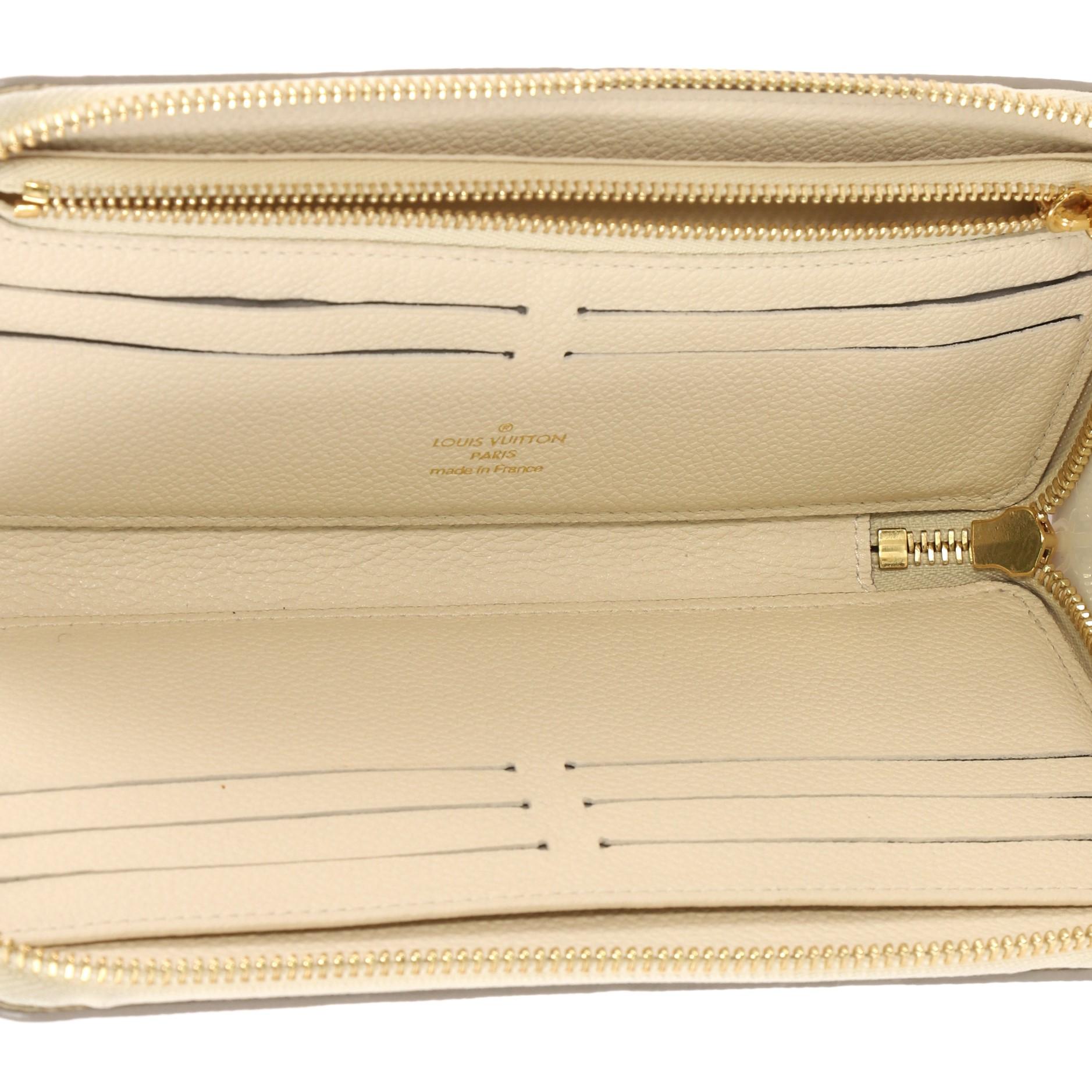 Louis Vuitton Secret Wallet Monogram Empreinte Leather 1