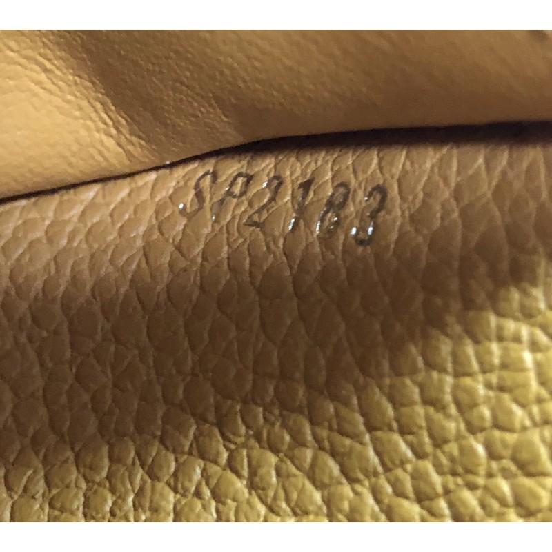 Louis Vuitton Compact Curieuse Wallet Monogram Empreinte Leather 2