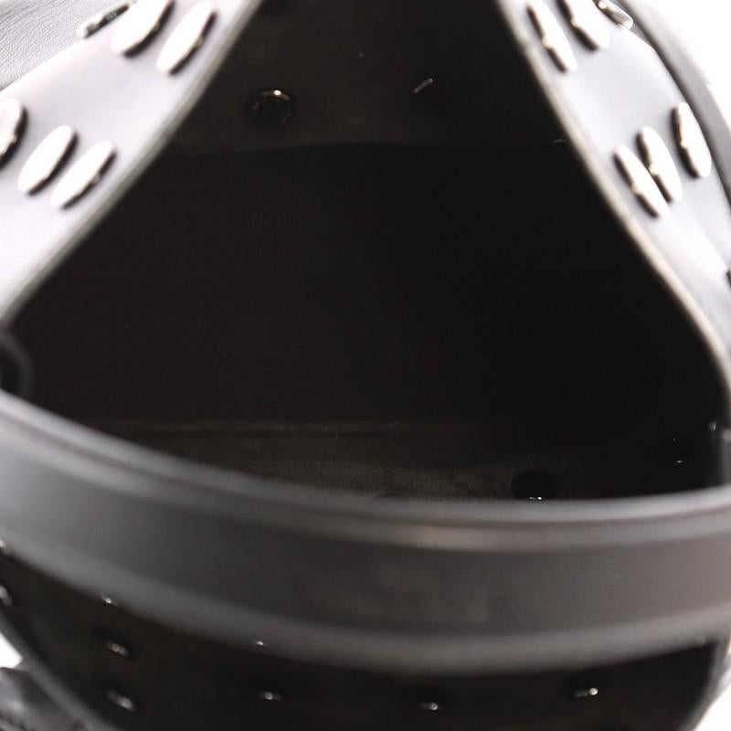 Louis Vuitton NN14 Audace Bucket Bag Calfskin PM 1