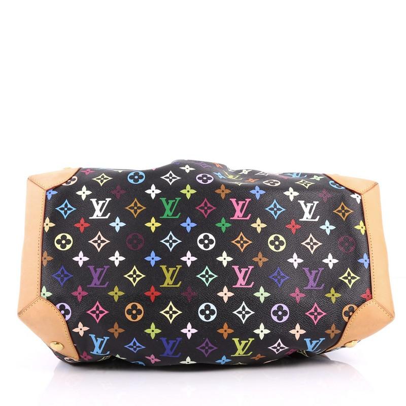 Women's or Men's Louis Vuitton Ursula Handbag Monogram Multicolor