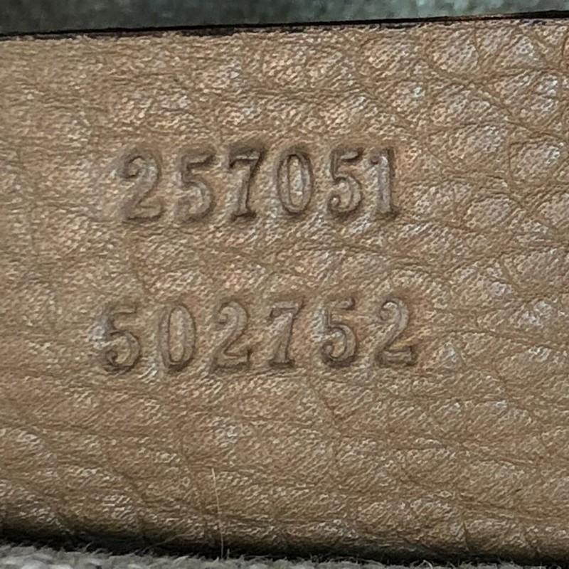 Gucci Python And Leather Greenwich Tote  2