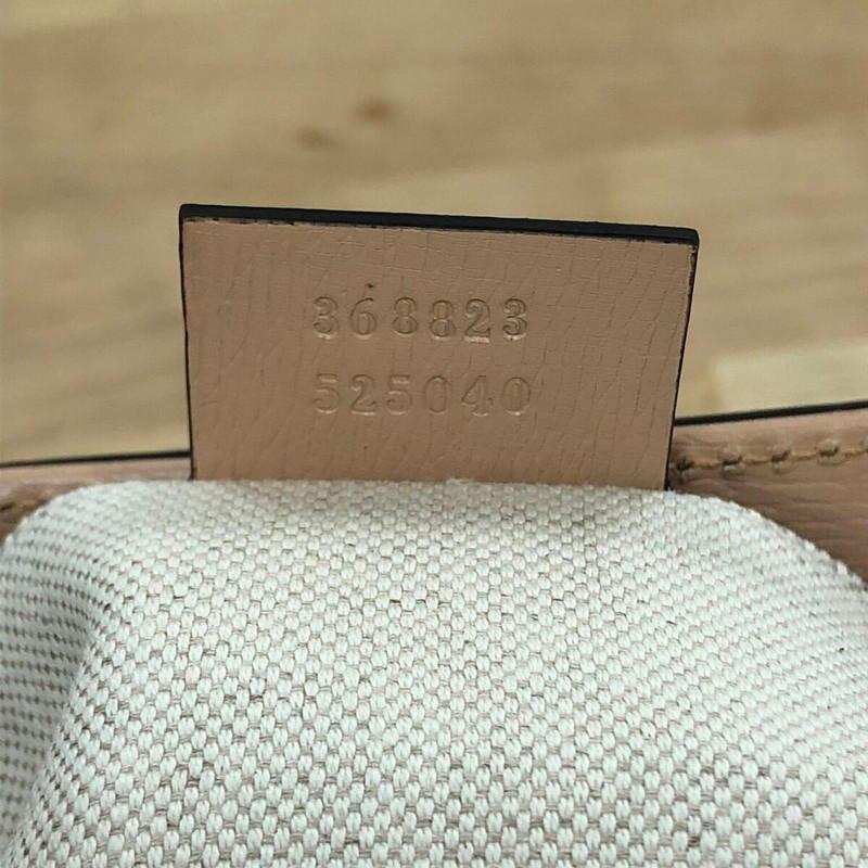 Gucci Bamboo Shopper Tote Blooms Print Leather Mini 2