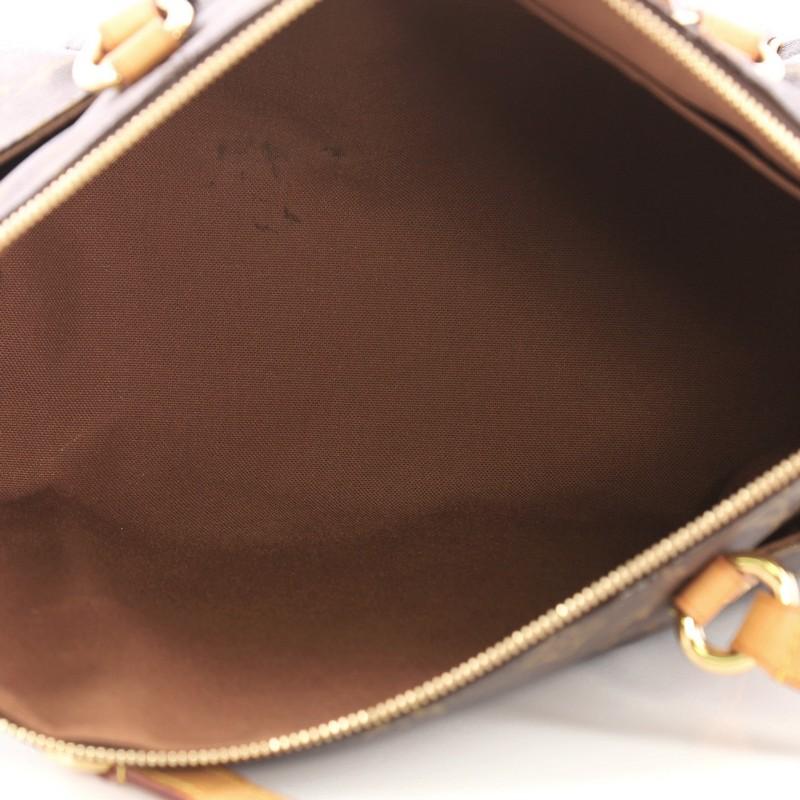 Louis Vuitton Totally Handbag Monogram Canvas PM 2