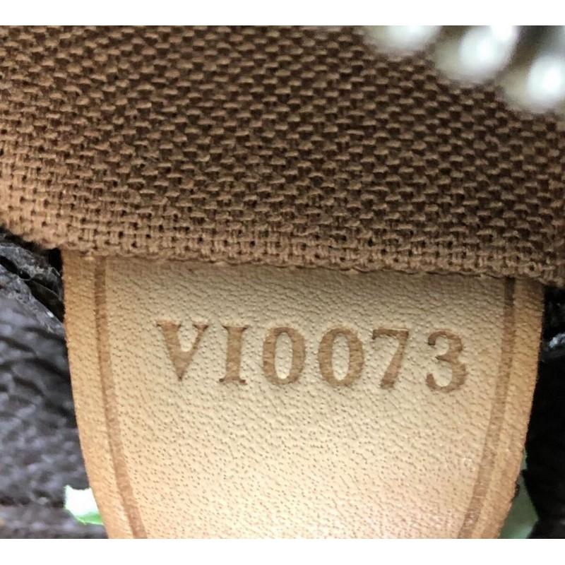 Louis Vuitton Cabas Piano Monogram Canvas 4