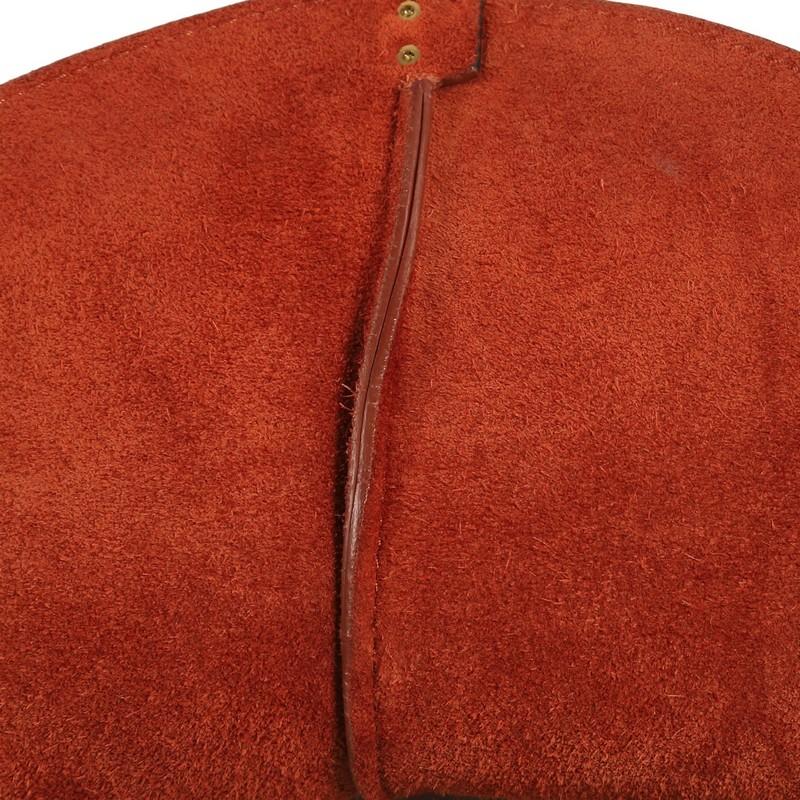 Women's or Men's Celine Sangle Camera Bag Leather