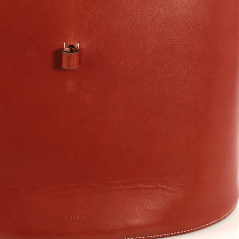Celine Sangle Camera Bag Leather 2