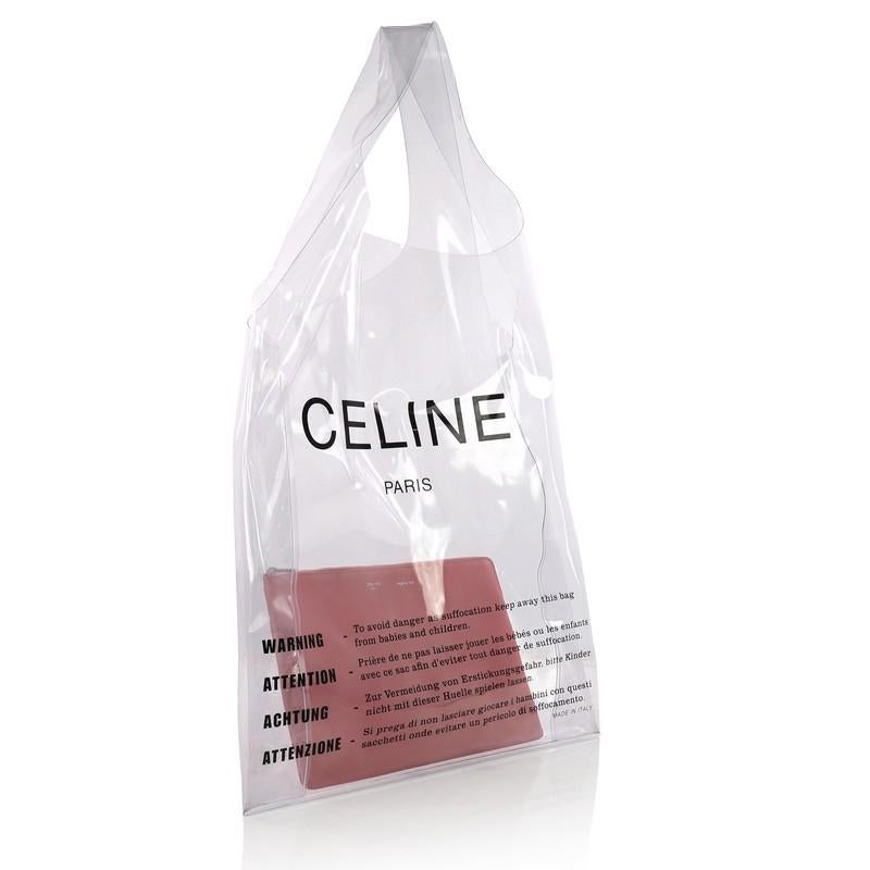 celine pvc bag