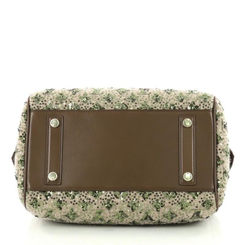 Women's Louis Vuitton Speedy Handbag Limited Edition Sunshine Express 30