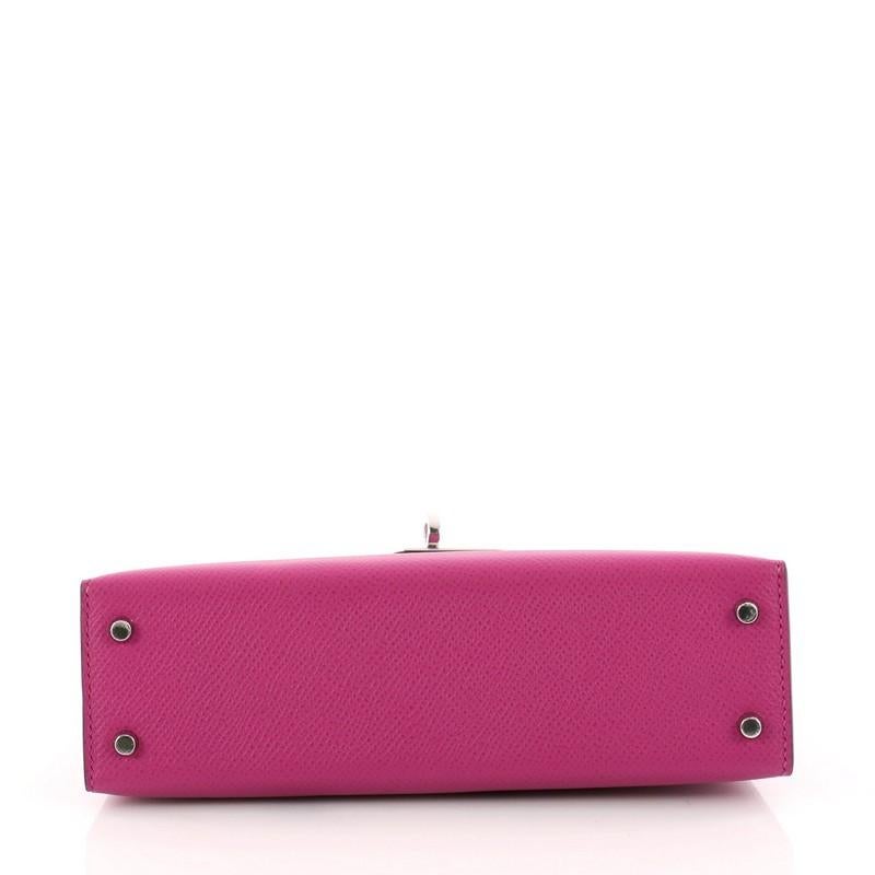 hermes kelly anemone