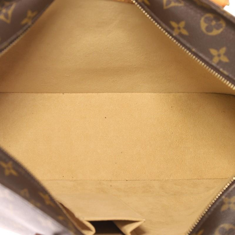 Louis Vuitton Luco Handbag Monogram Canvas 1
