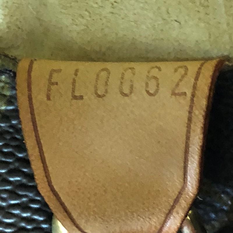 Louis Vuitton Luco Handbag Monogram Canvas 2