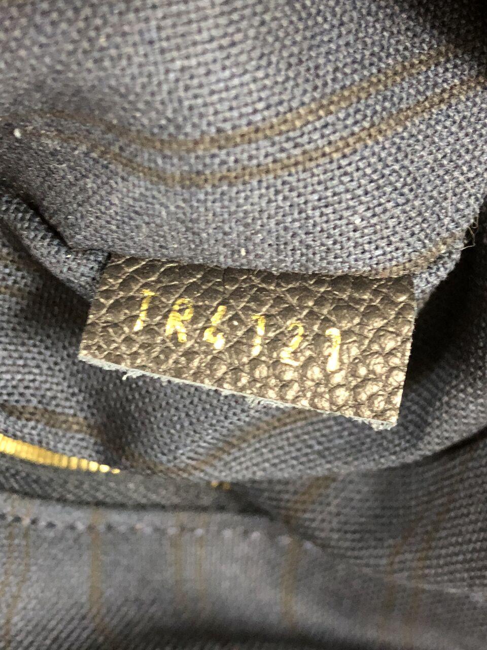  Louis Vuitton Artsy Handbag Monogram Empreinte Leather MM 2