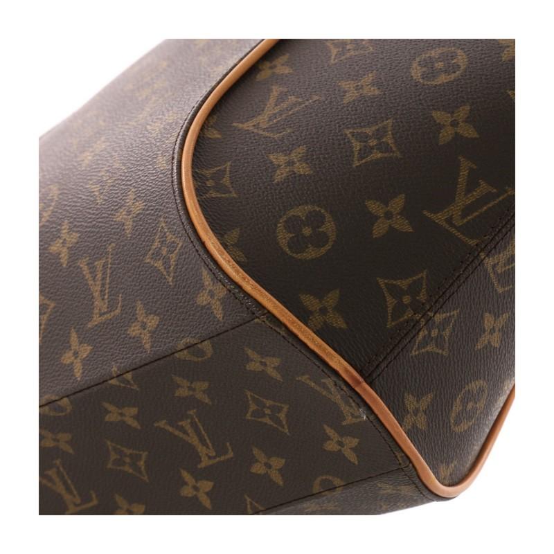 Louis Vuitton Ellipse Bag Monogram Canvas MM 2