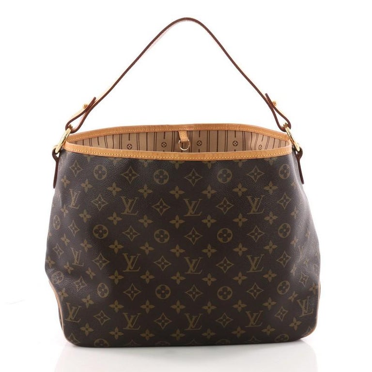 Louis Vuitton Delightful Handbag Monogram Canvas PM at 1stdibs