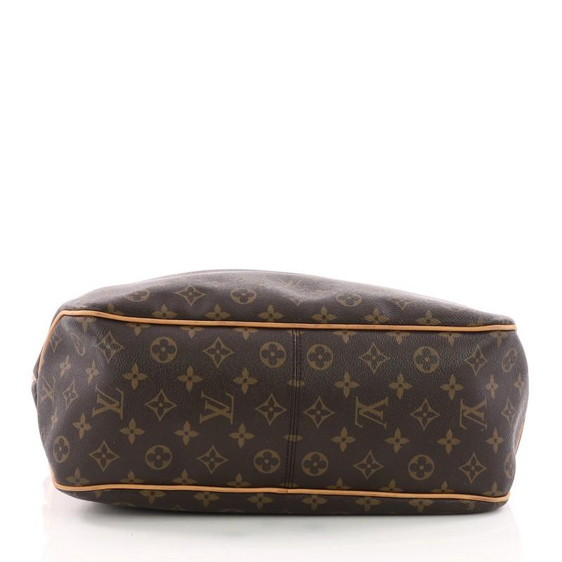 Women's or Men's Louis Vuitton Delightful Handbag Monogram Canvas PM