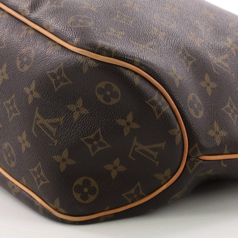 Louis Vuitton Delightful Handbag Monogram Canvas PM 1