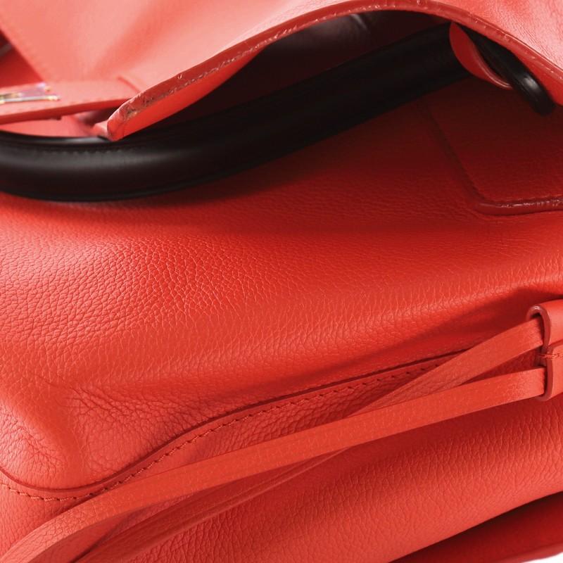 Louis Vuitton Lockme Handbag Leather PM 3