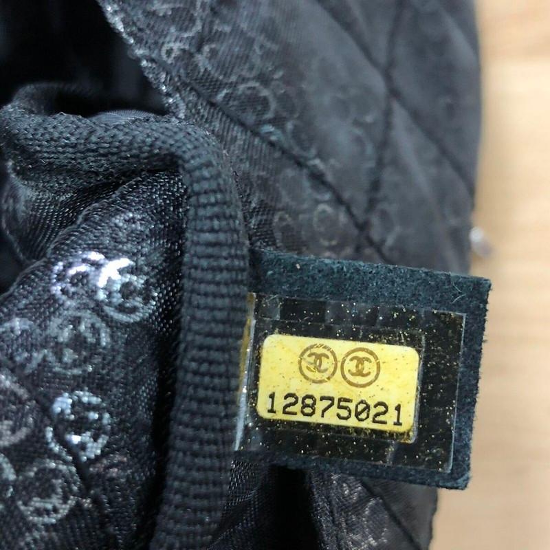 Chanel Hidden Sequins Flap Bag Sequins Medium 1